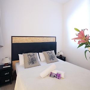 Budget Kamer met een King Size Bed